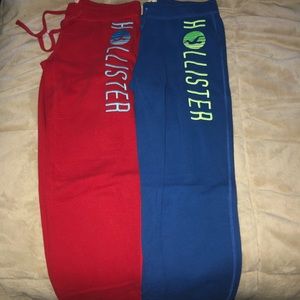 Hollister sweatpants